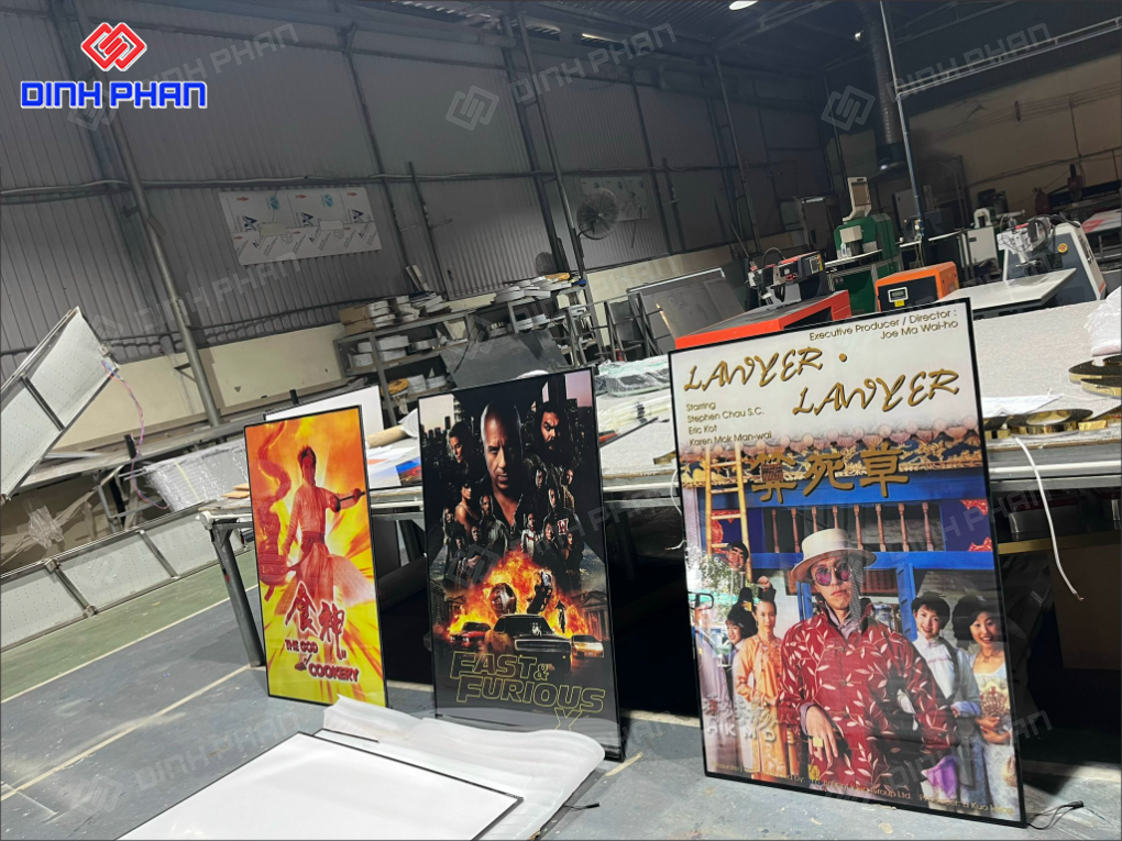 Xưởng in UV BMT uy tín, giá rẻ, lấy nhanh In UV BMT