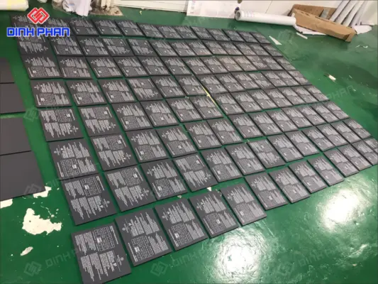 Xưởng in UV mica Nha Trang uy tín, giá rẻ