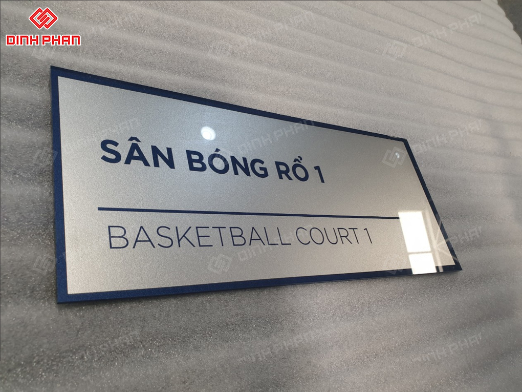 Bảng tên khu vực