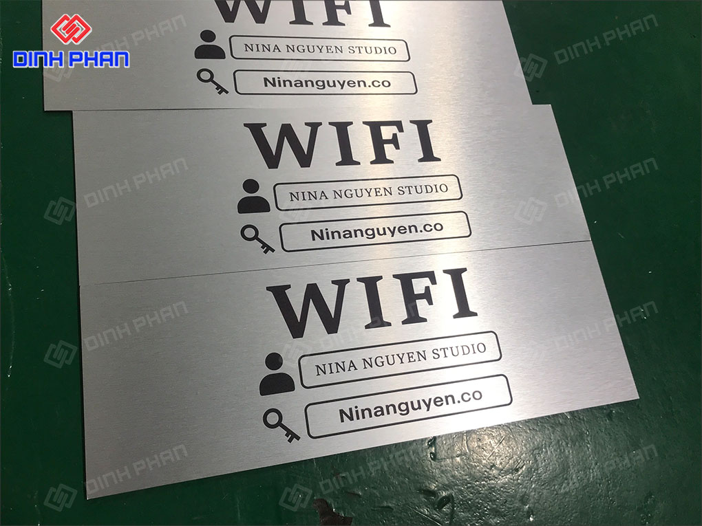 Bảng Wifi 