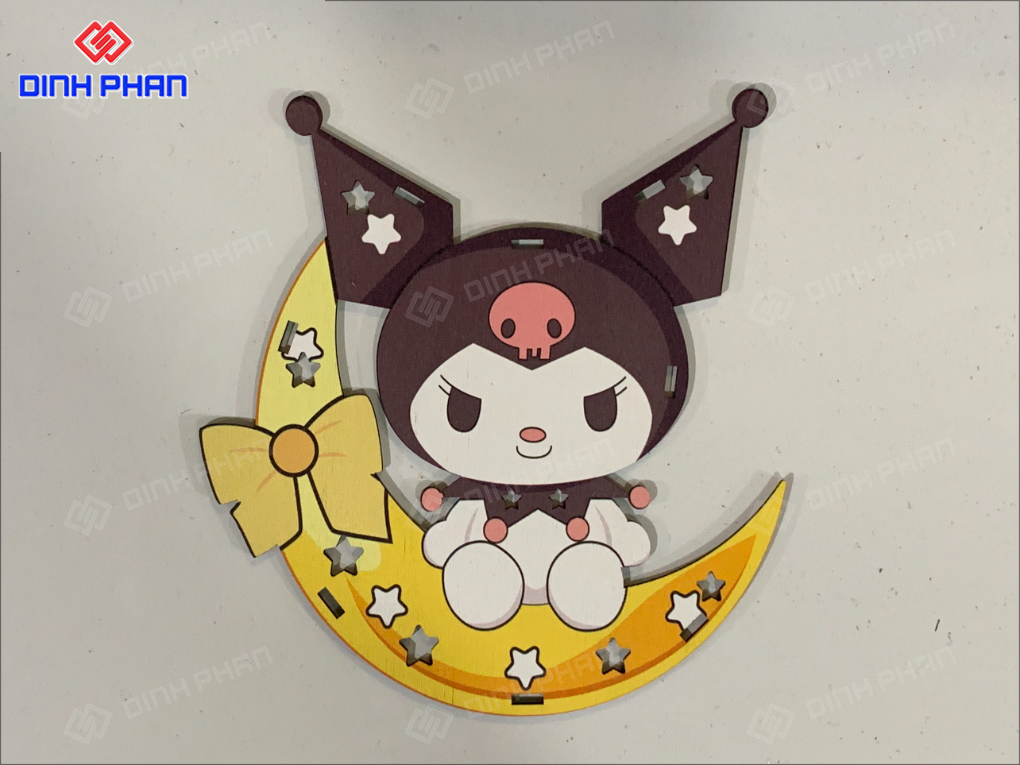 In UV trên mica tại Đắk Lắk