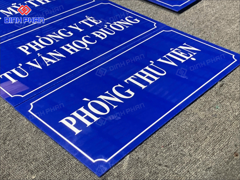 In UV trên mica tại Đắk Lắk