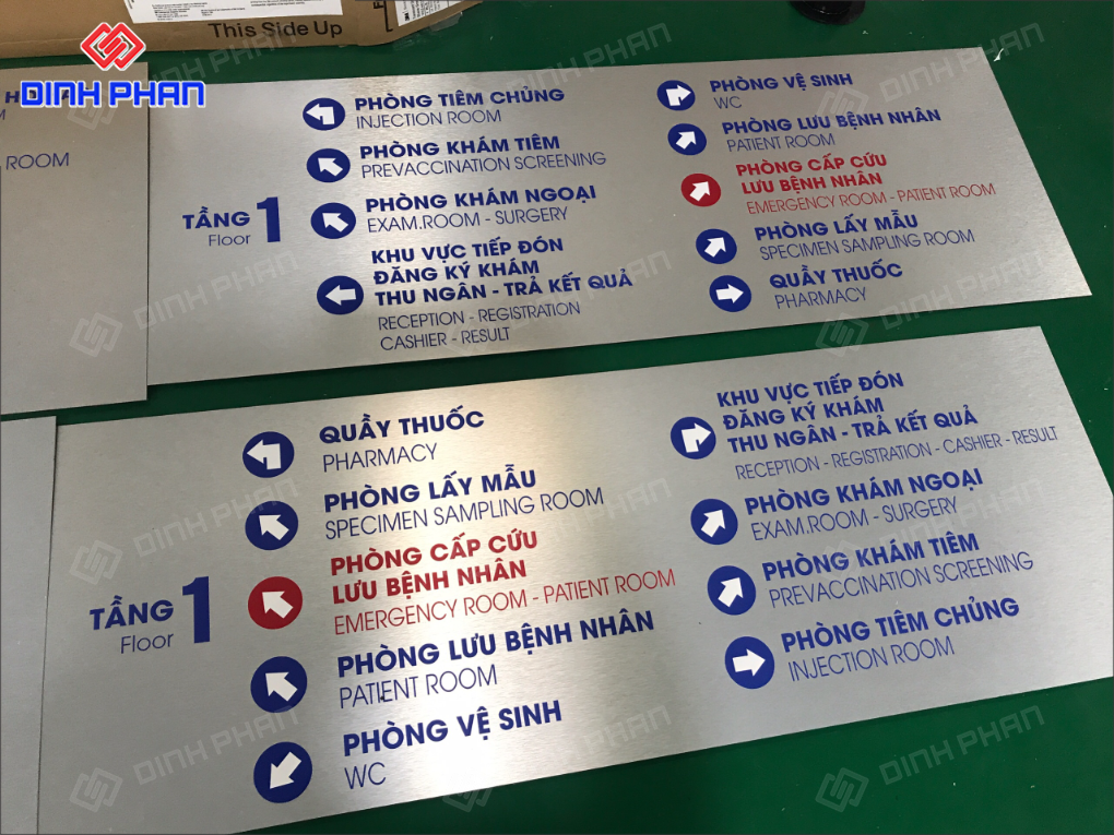 In UV trên mica tại Đắk Lắk