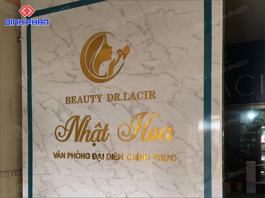 Làm bảng hiệu Gia Lai