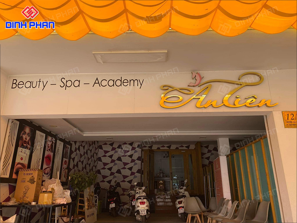 Làm bảng hiệu Gia Lai