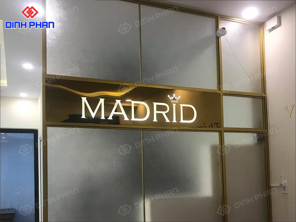 Làm bảng hiệu Gia Lai