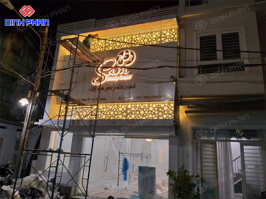 Làm bảng hiệu Gia Lai