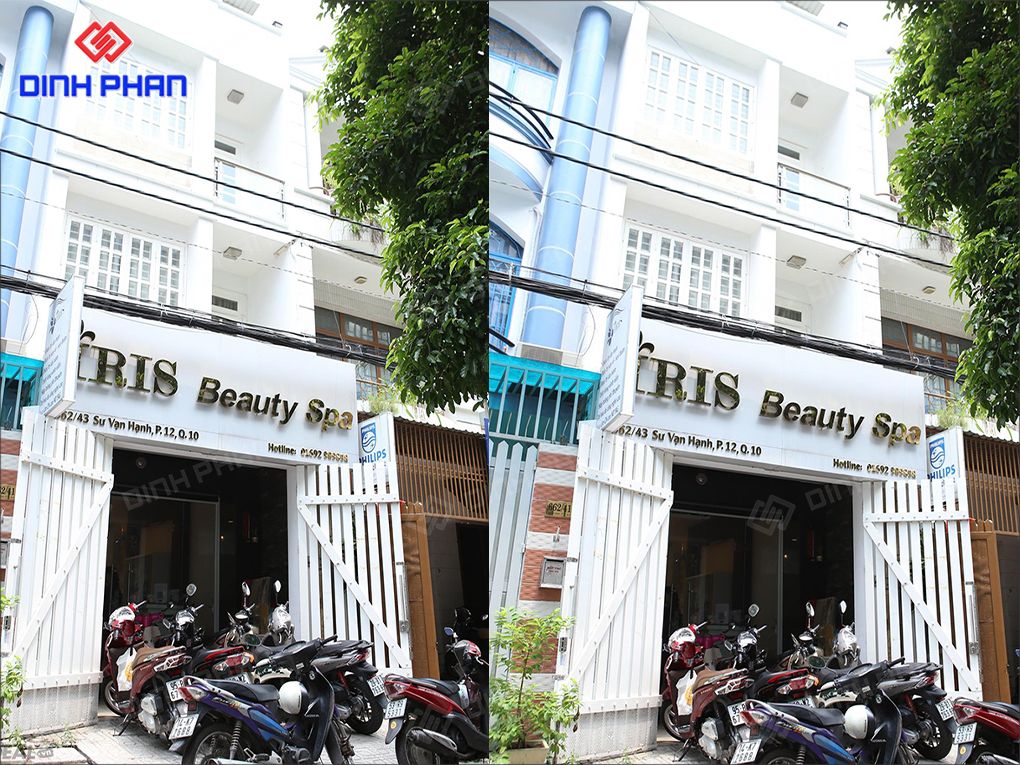 Làm bảng hiệu Gia Lai