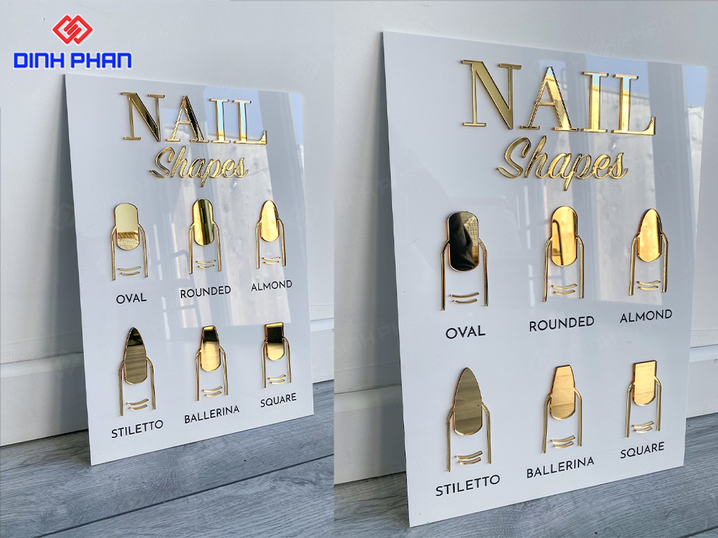 Làm bảng hiệu Khánh Hoà trọn gói theo yêu cầu giá rẻ Làm bảng hiệu Khánh Hoà