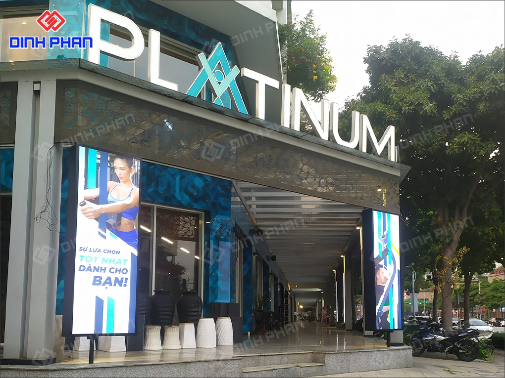 Làm bảng hiệu Nha Trang