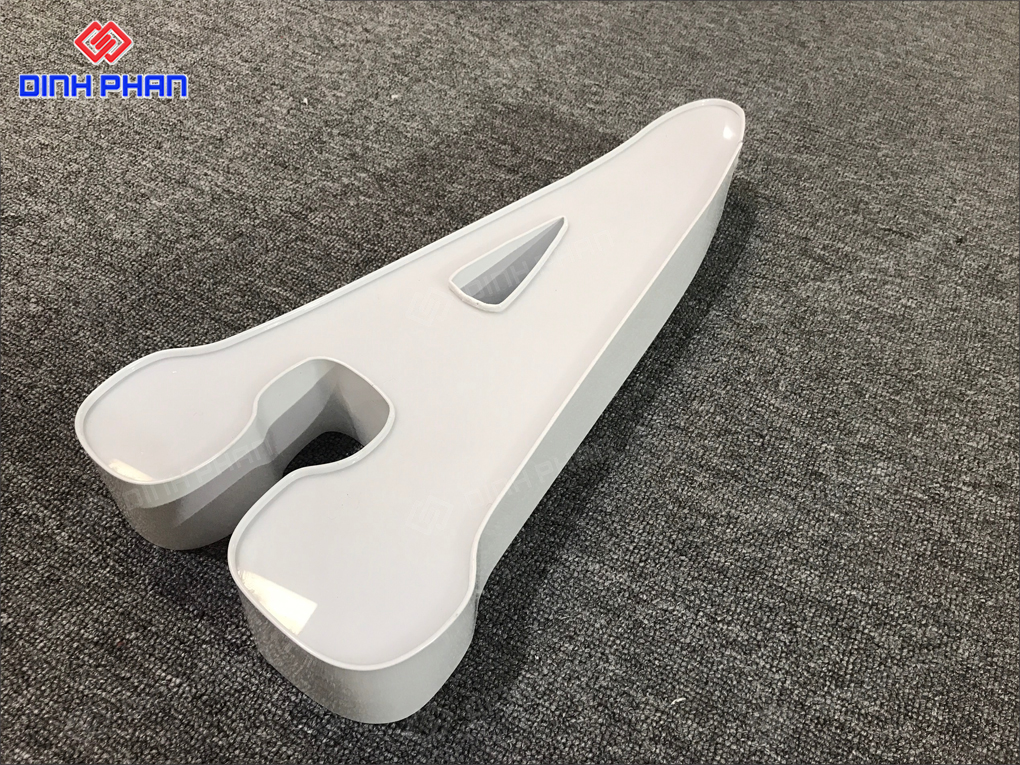 Làm chữ nhôm Khánh Hòa