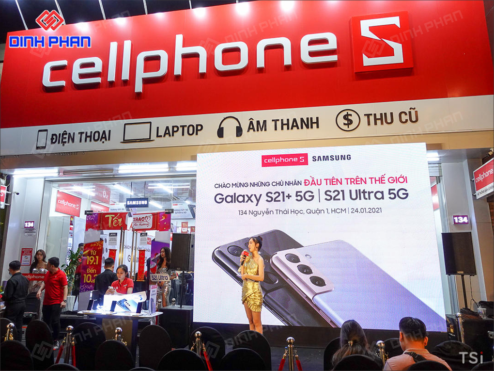 Bảng hiệu quảng cáo Đắk Lắk