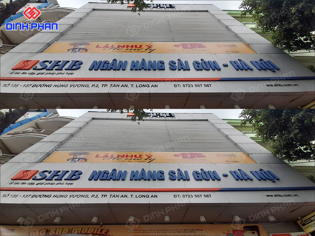 Bảng hiệu quảng cáo Đắk Lắk