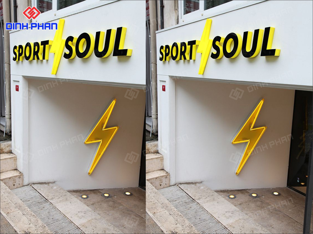 Bảng hiệu quảng cáo Đắk Lắk