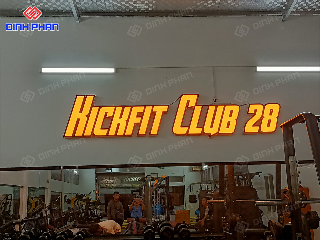 Bảng hiệu quảng cáo Đắk Lắk