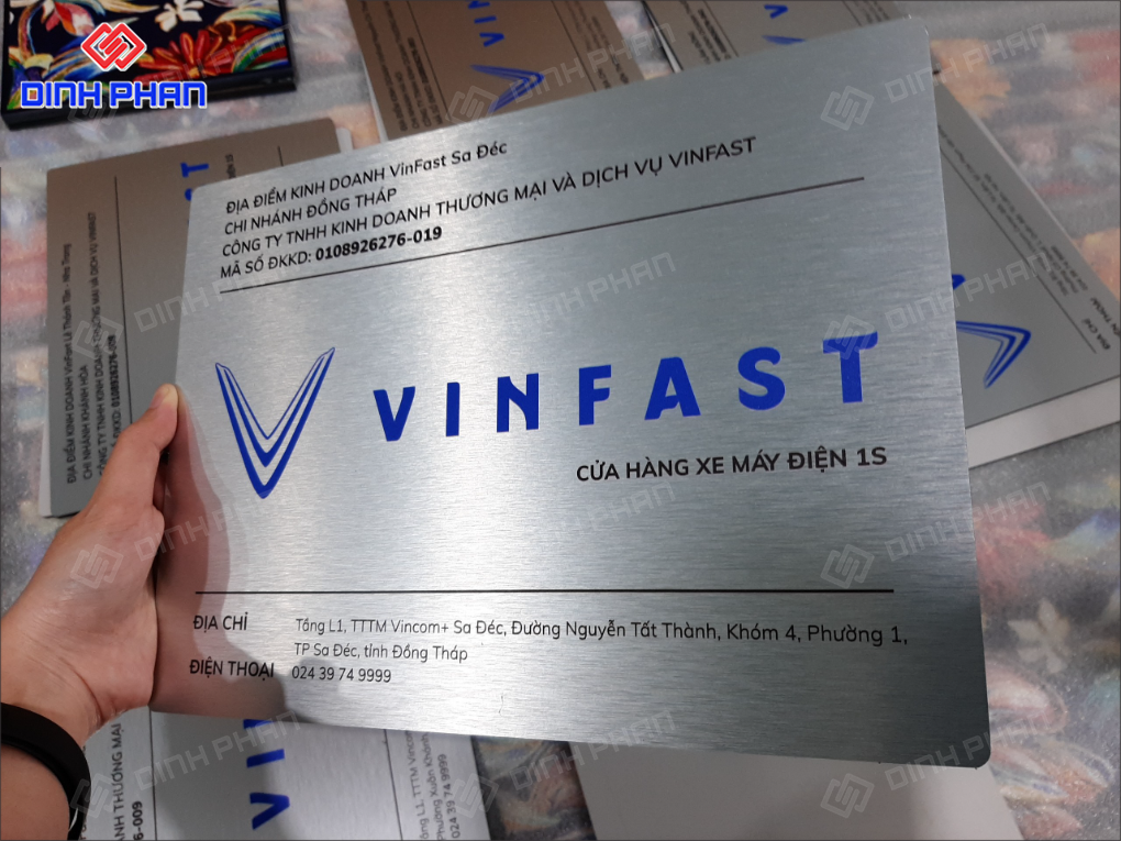 Công ty in ấn uy tín tại Đắk Lắk chuyên nghiệp, chất lượng cao