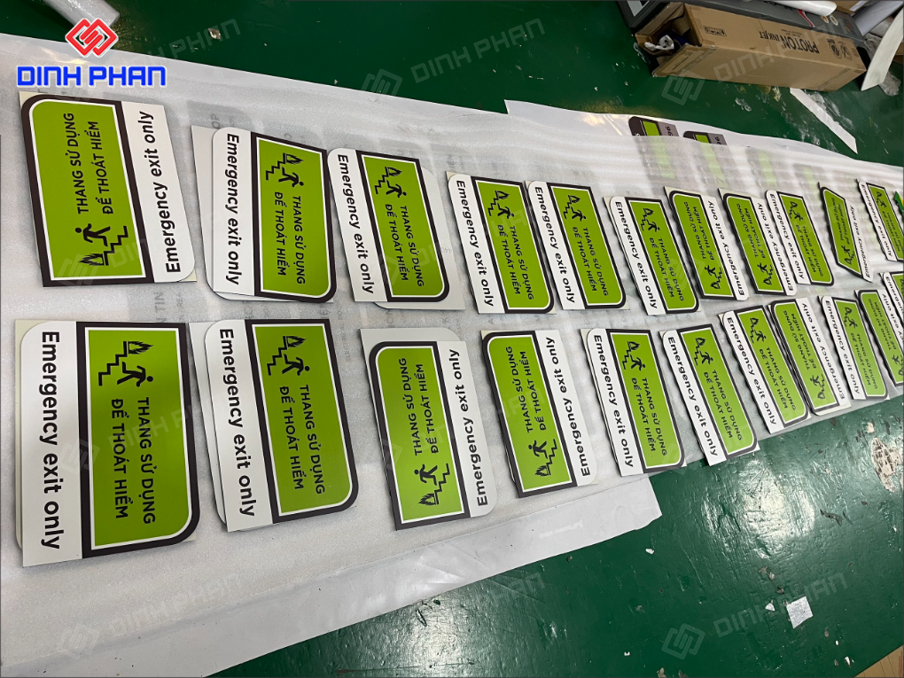 Dịch vụ in UV Buôn Ma Thuột