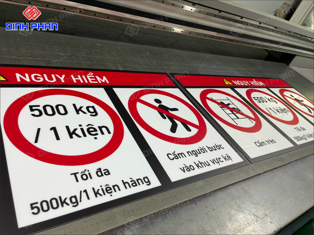 Dịch vụ in UV Buôn Ma Thuột