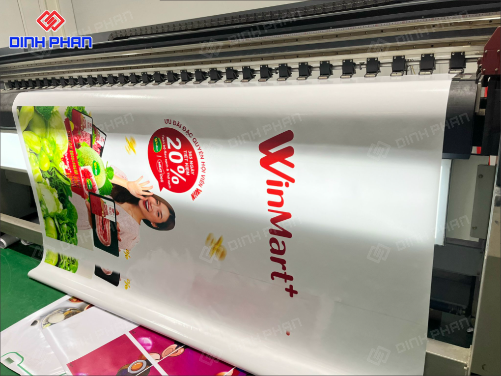 Dịch vụ in UV Buôn Ma Thuột