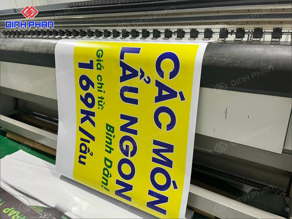 Dịch vụ in UV Buôn Ma Thuột