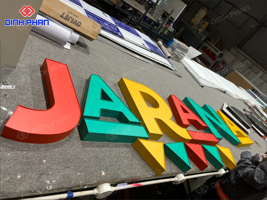 Dịch vụ in UV Buôn Ma Thuột