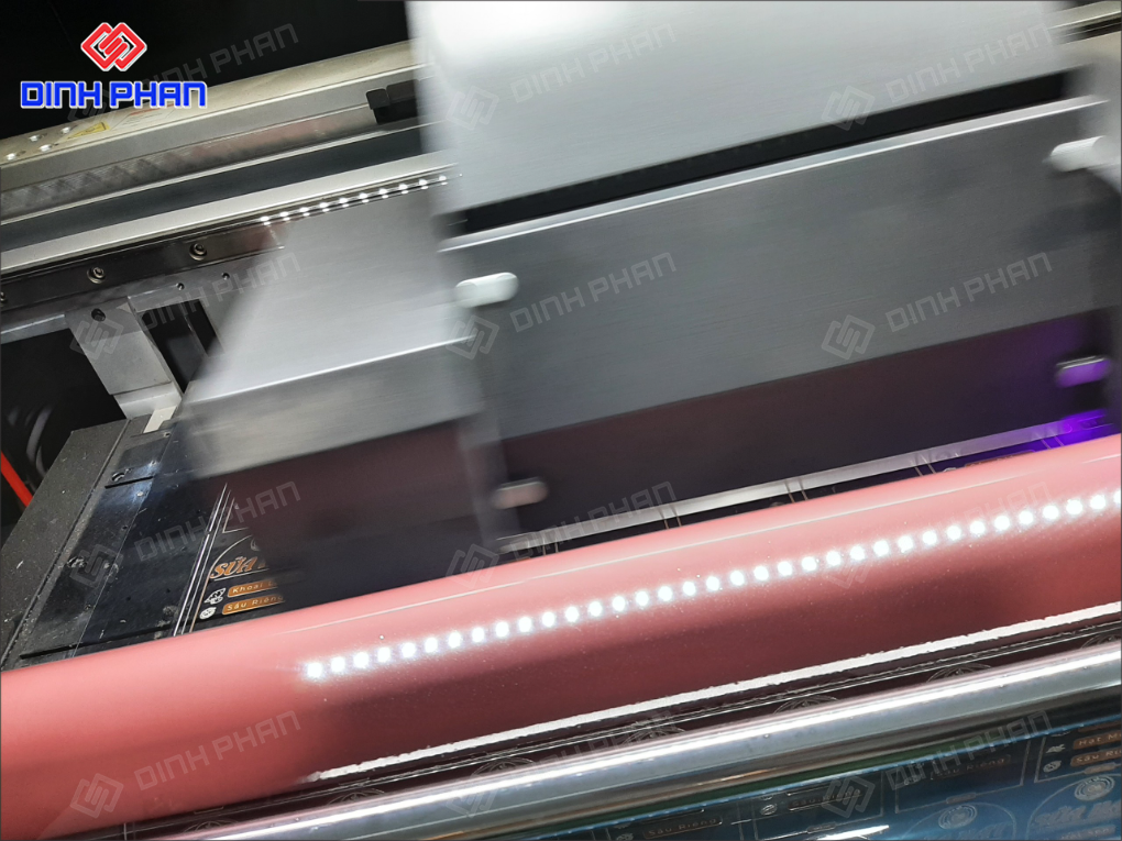 Dịch vụ in UV Buôn Ma Thuột