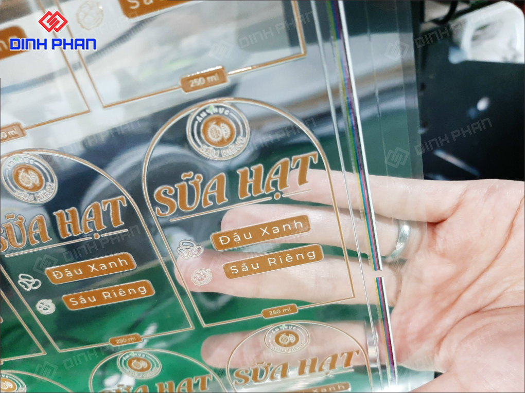 Dịch vụ in UV Buôn Ma Thuột