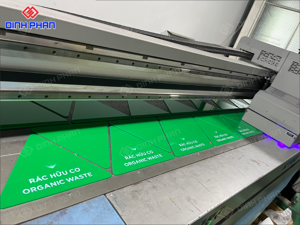 In UV alu Nha Trang bền đẹp, sắc nét và hiện đại In UV alu Nha Trang