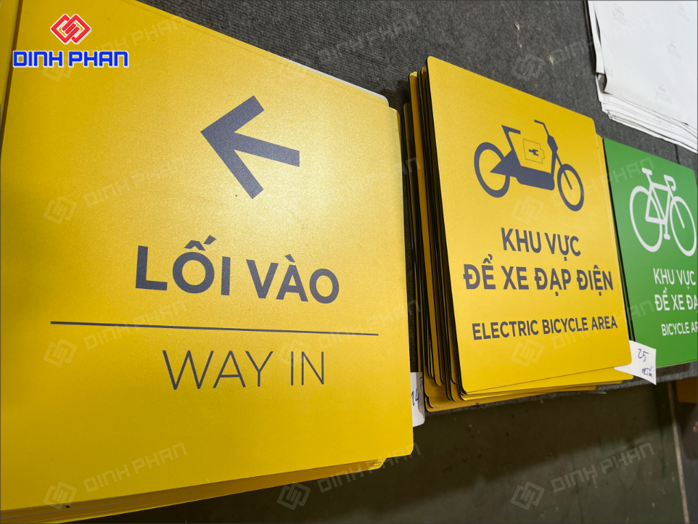 In UV alu Nha Trang bền đẹp, sắc nét và hiện đại In UV alu Nha Trang