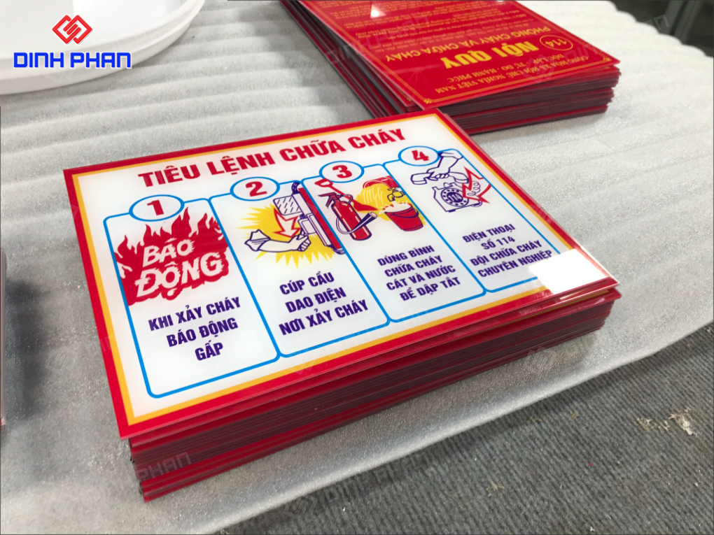 In UV alu Nha Trang bền đẹp, sắc nét và hiện đại In UV alu Nha Trang