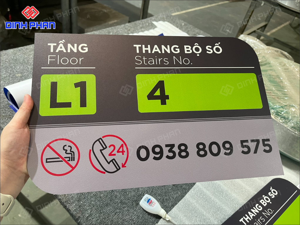 In UV alu Nha Trang bền đẹp, sắc nét và hiện đại In UV alu Nha Trang bền đẹp, sắc nét và hiện đại