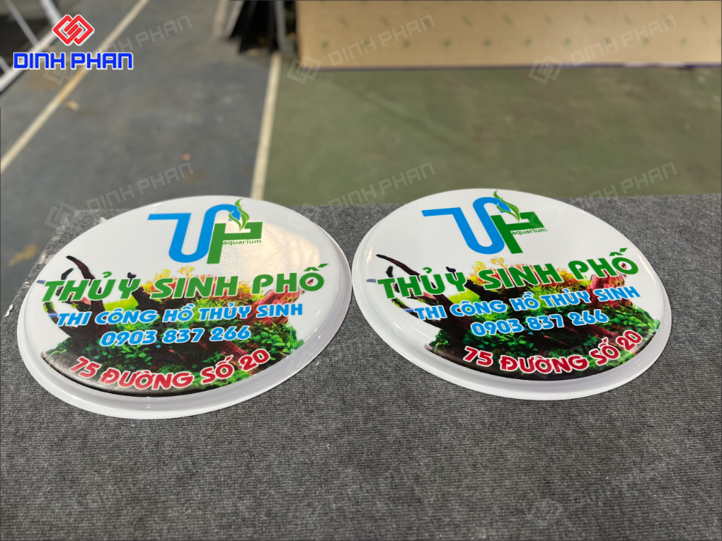 In UV Đắk Nông hiện đại, bền màu, sắc nét In UV Đắk Nông