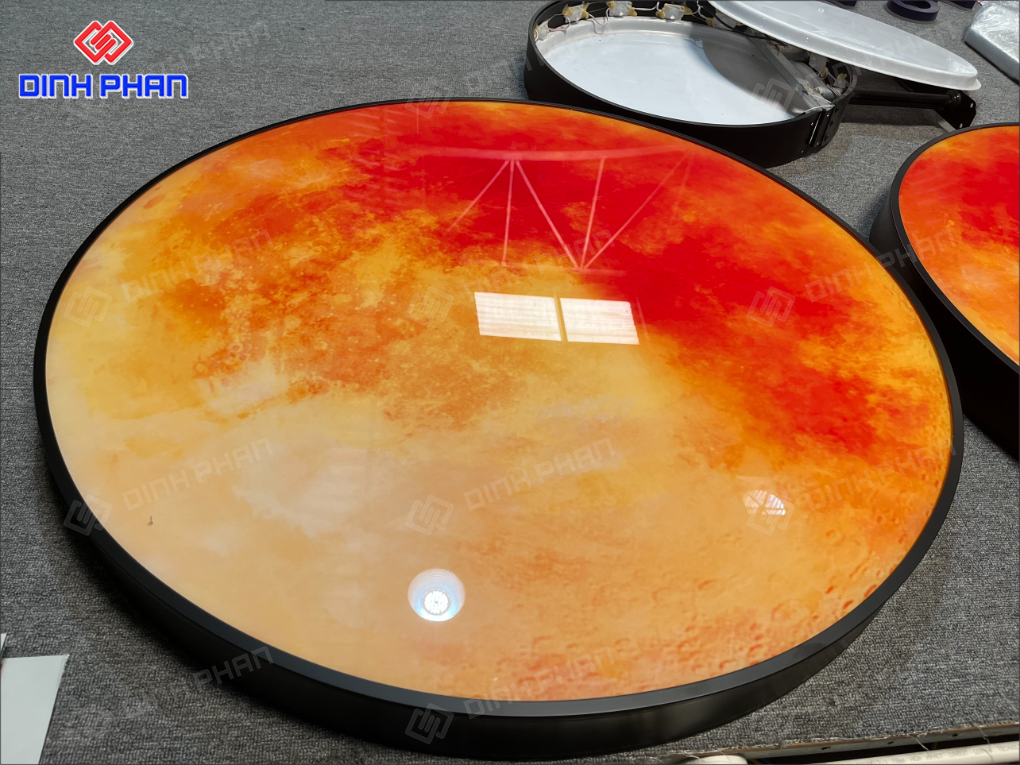 In UV Đắk Nông hiện đại, bền màu, sắc nét In UV Đắk Nông