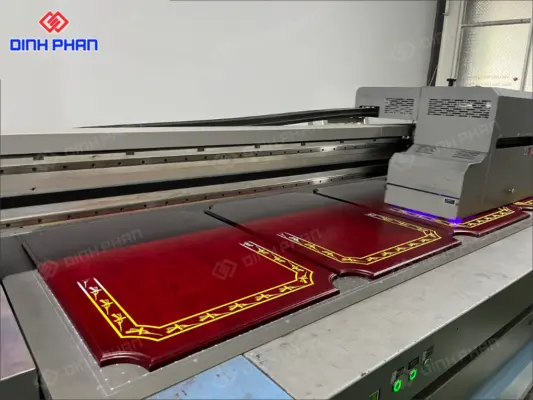 In UV Đắk Nông hiện đại, bền màu, sắc nét