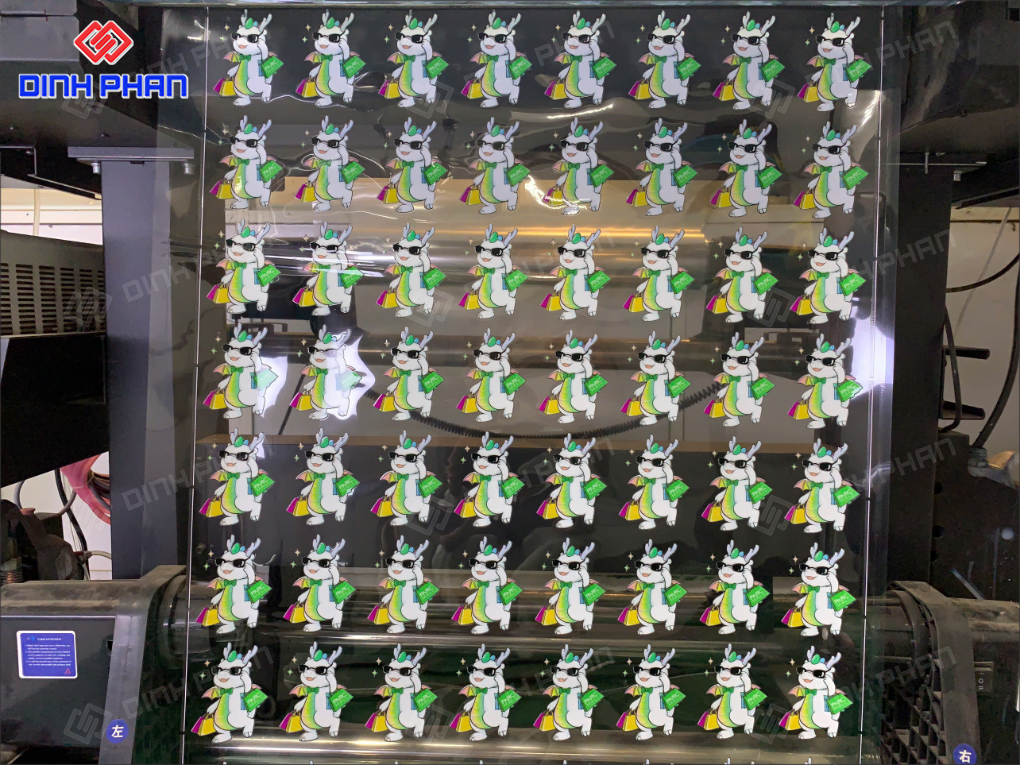 In UV decal Đắk Nông