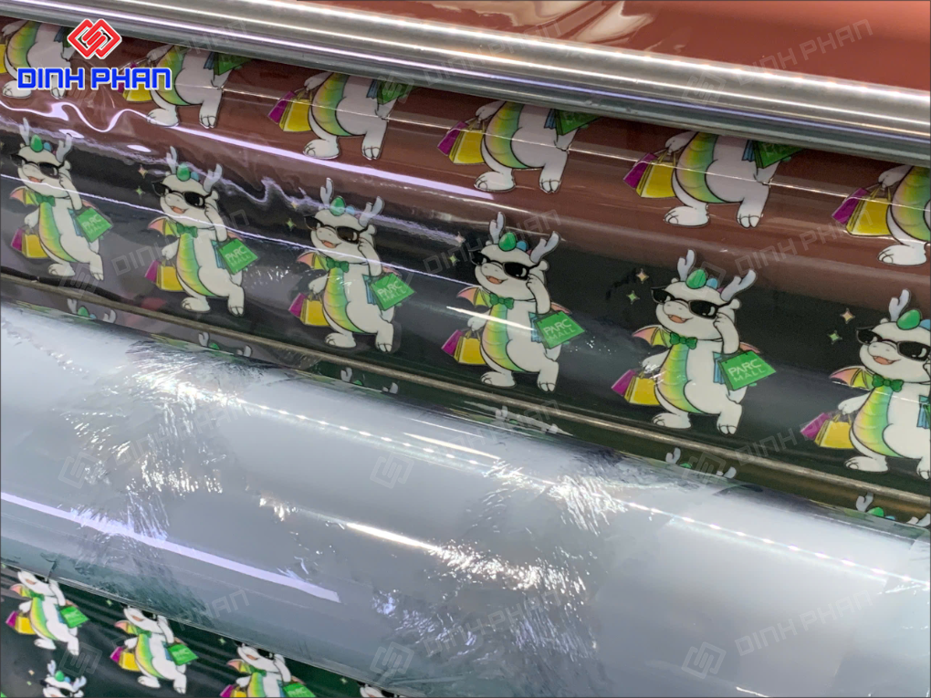 In UV decal Đắk Nông