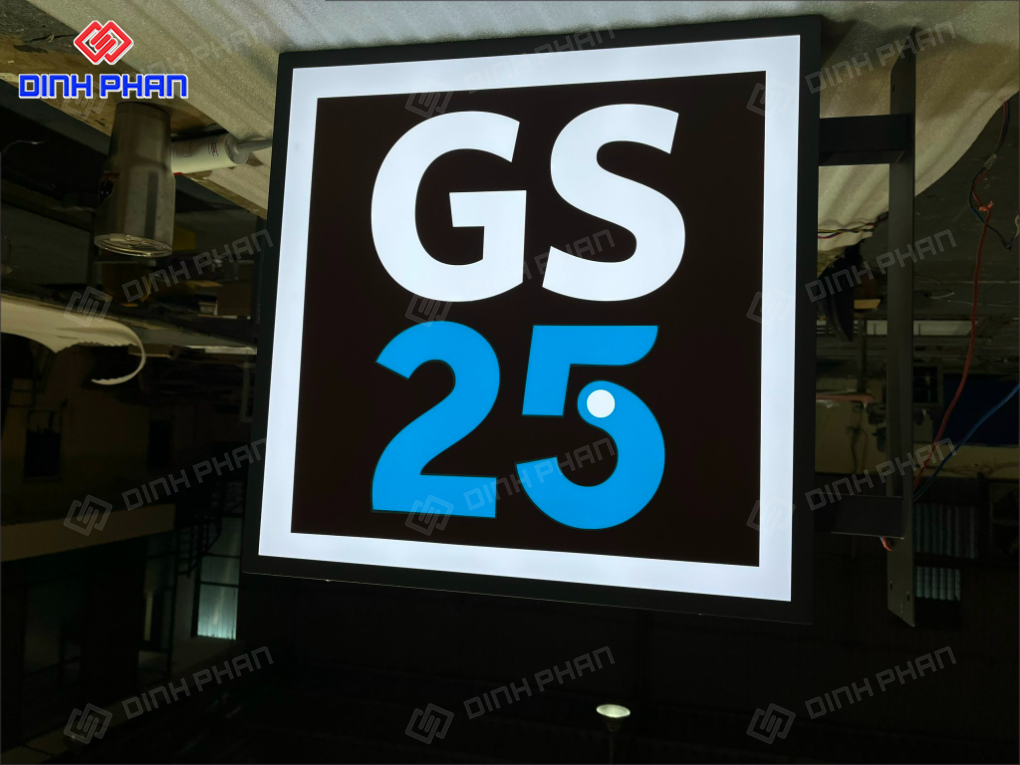 In UV mica Bình Định