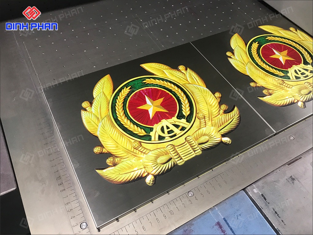 Quốc huy Việt Nam