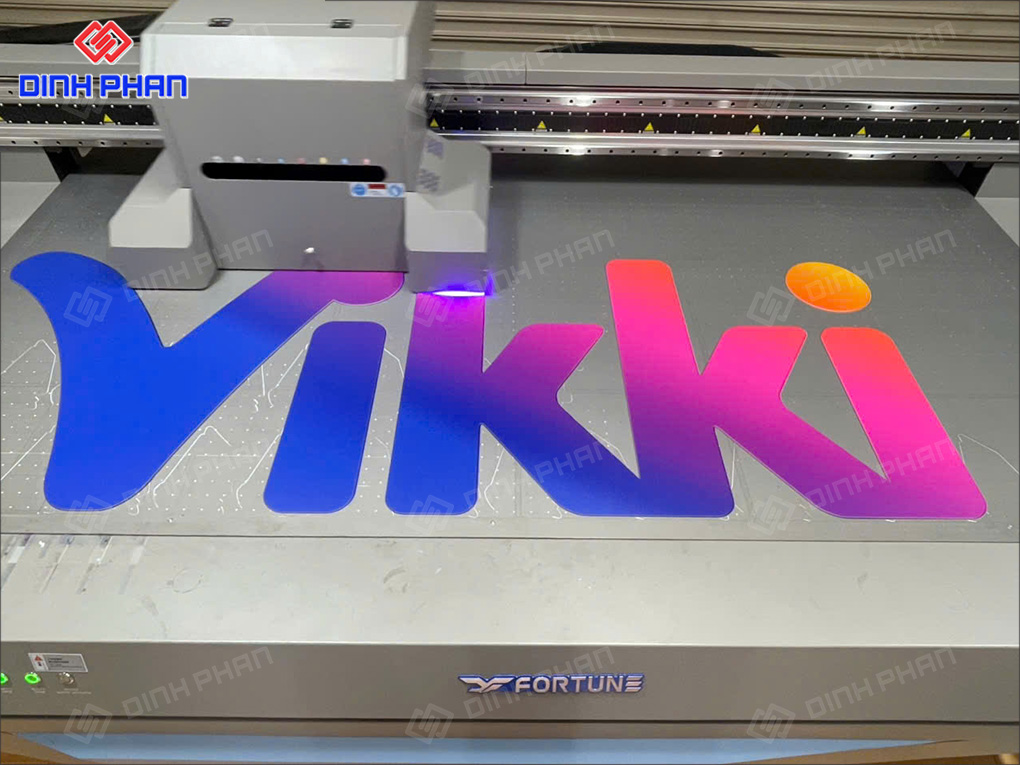 In UV thương hiệu 