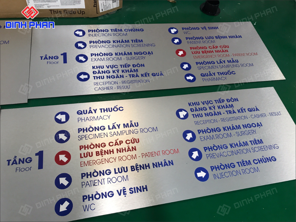 in UV phẳng Bình Định