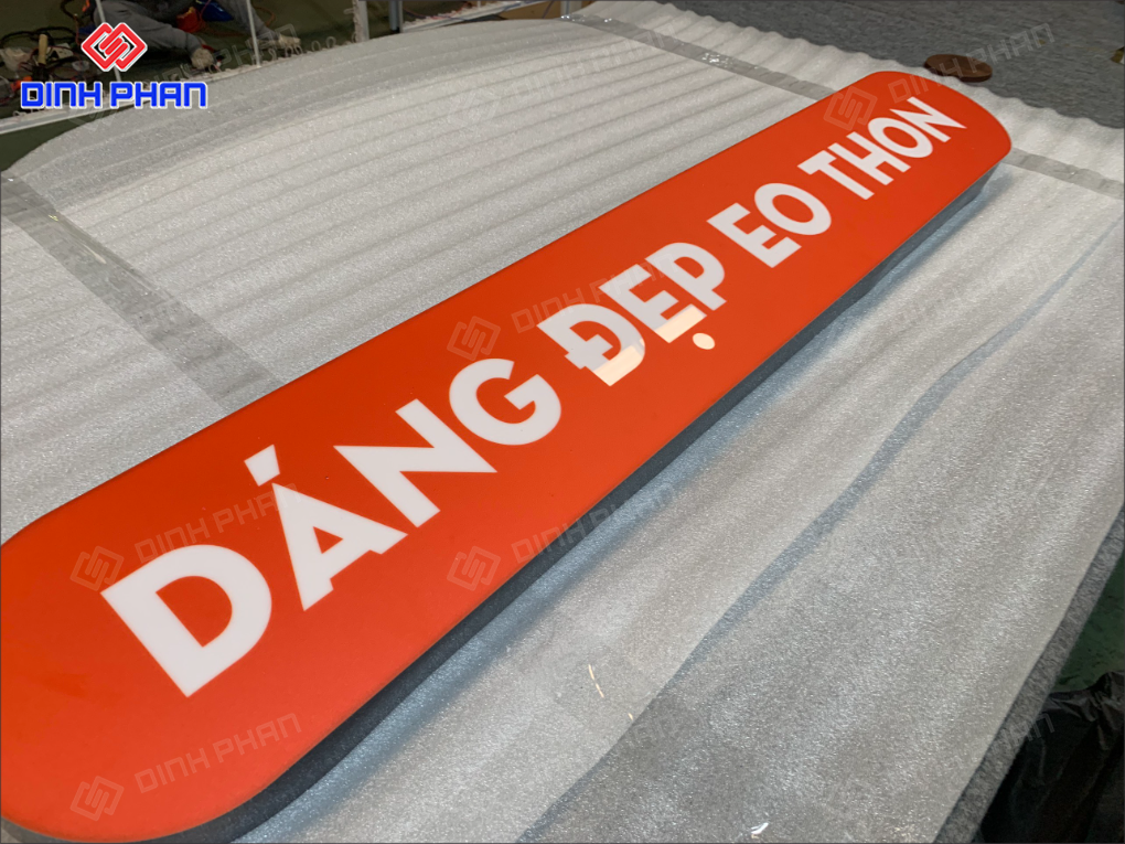 in UV phẳng Bình Định