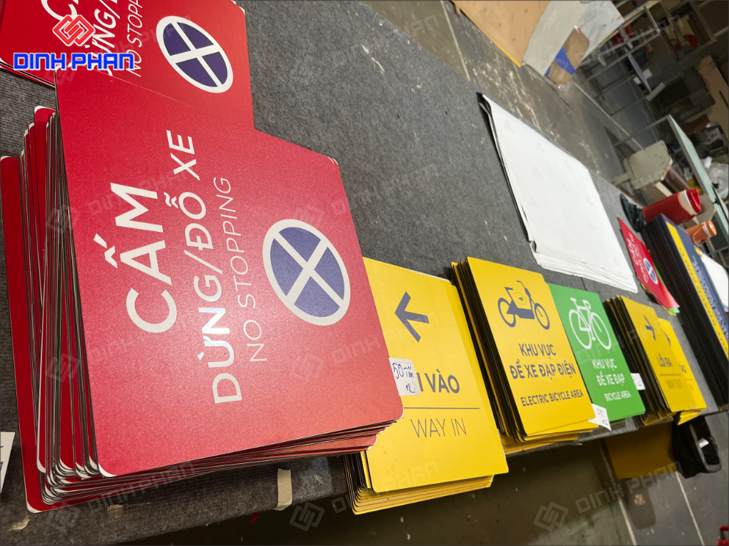 In UV trên alu BMT bền đẹp, sang trọng giá rẻ In UV trên alu BMT