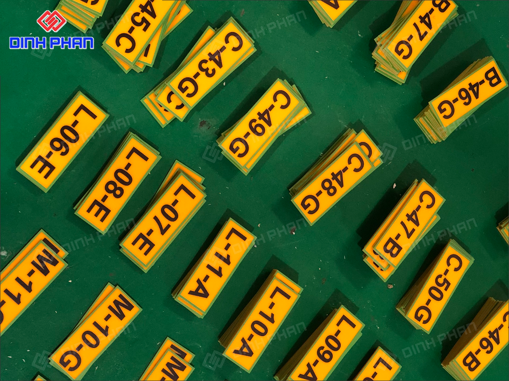 In UV trên alu BMT bền đẹp, sang trọng giá rẻ In UV trên alu BMT