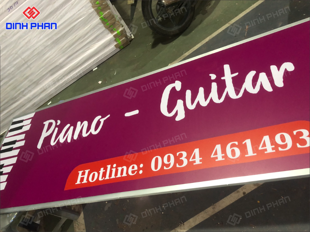 In UV trên mọi chất liệu BMT