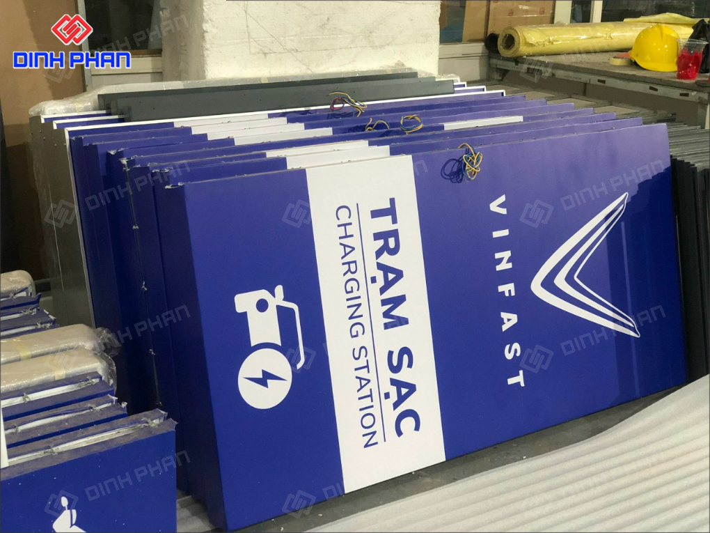 In UV trên mọi chất liệu BMT