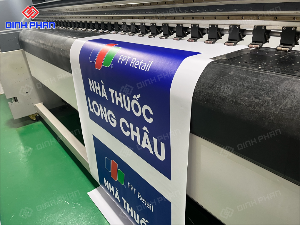 In UV trên mọi chất liệu BMT