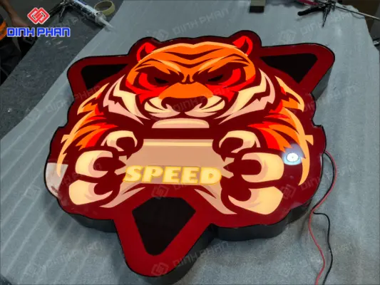 In UV trên mọi chất liệu BMT hiện đại, bền đẹp, sắc nét