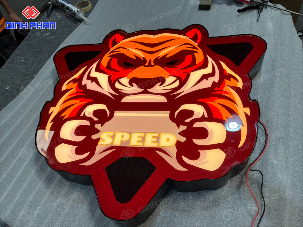 In UV trên mọi chất liệu BMT hiện đại, bền đẹp, sắc nét