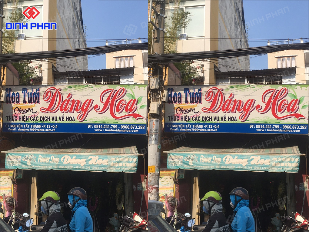 Công ty quảng cáo ở Bình Định