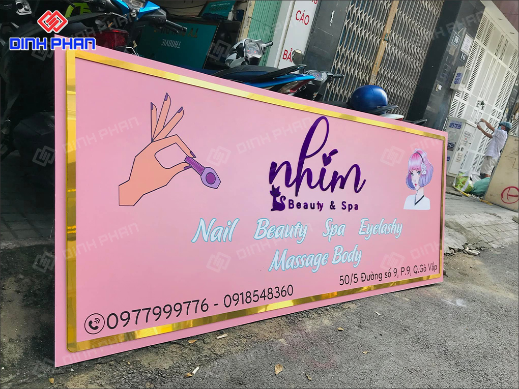 Công ty quảng cáo ở Ninh Thuận